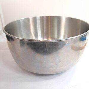 Sunbeam Mixmaster 100-86659‎ stand mixer large bowl replacement part Vintage